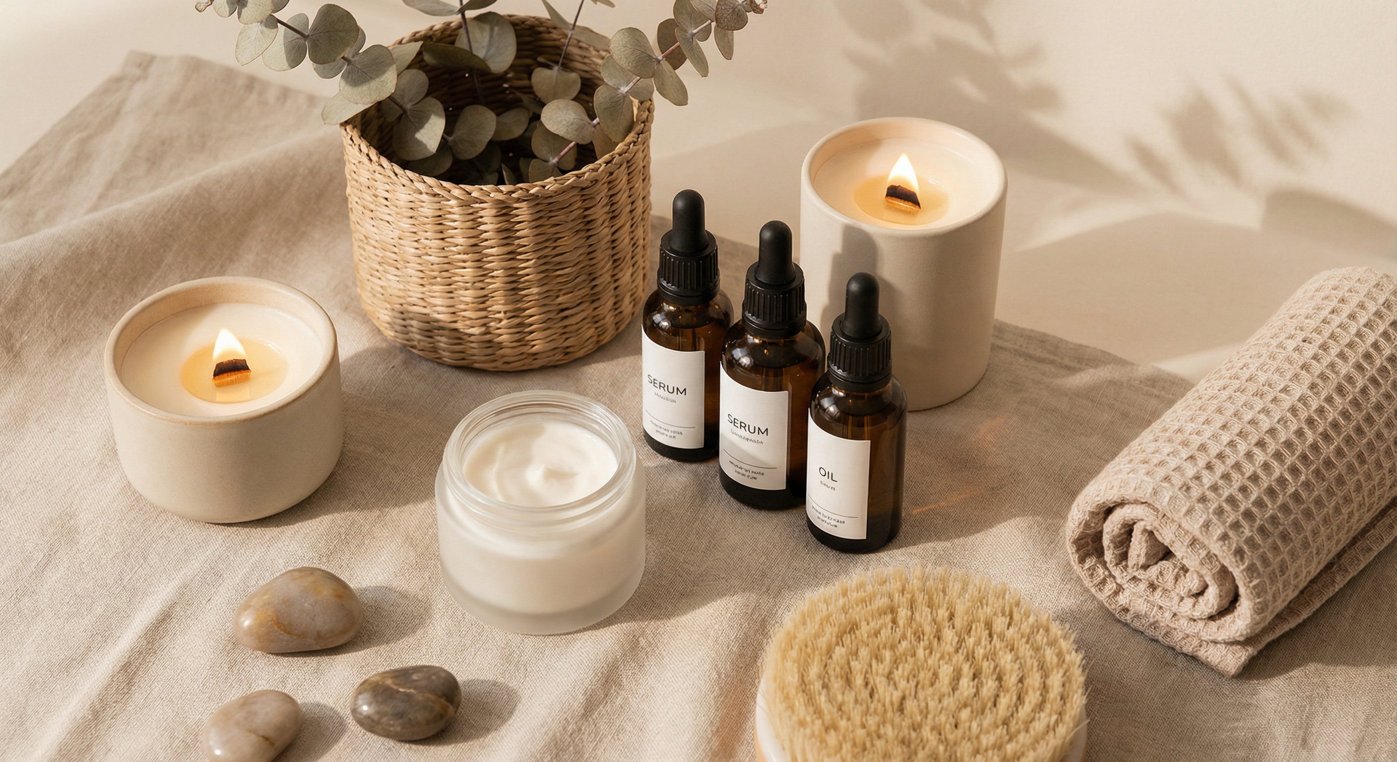 Beauty, Wellness & Self-Care