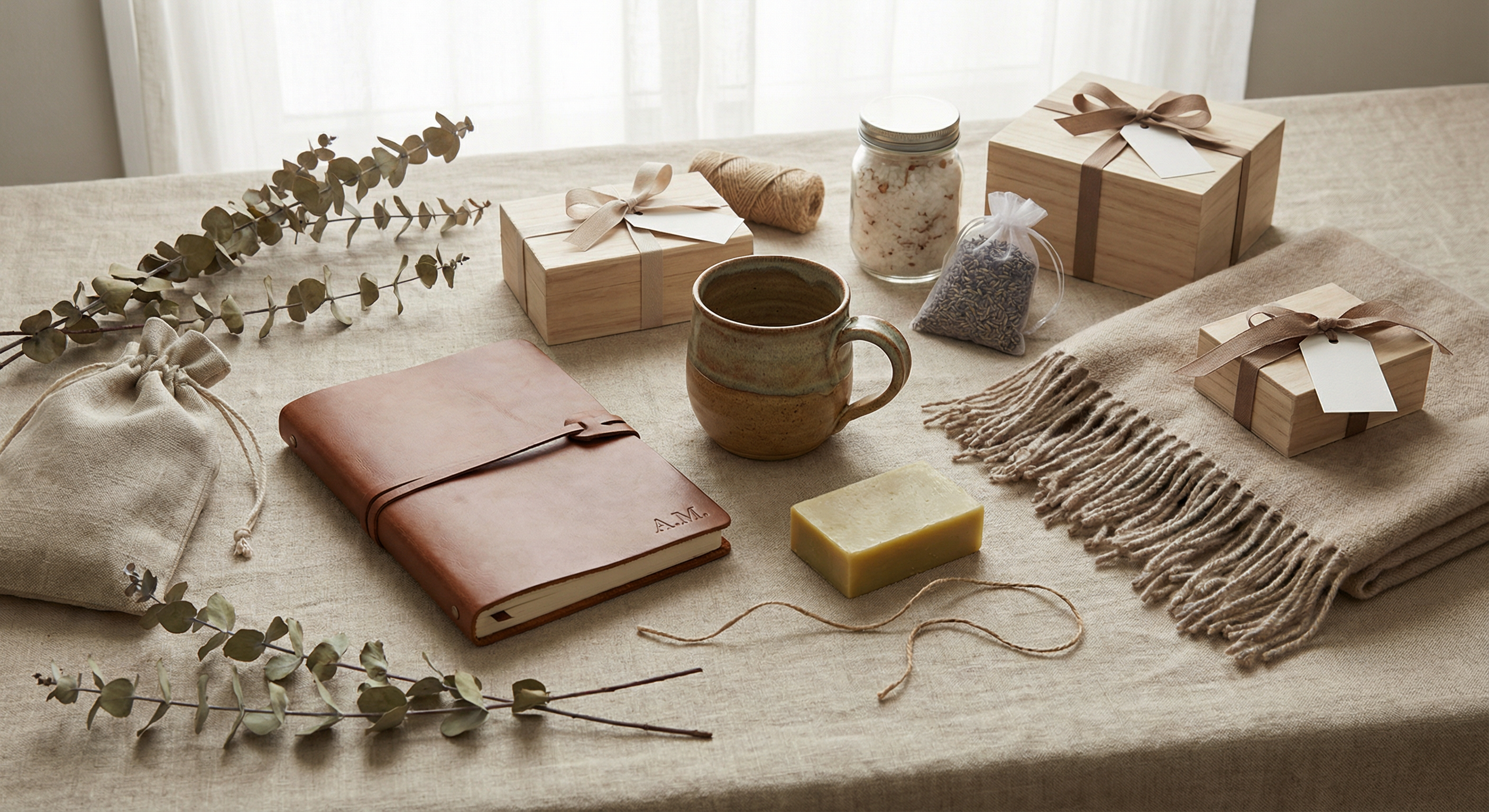 Customized & Handcrafted Gifts